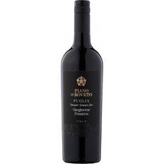 Puglia Vine 2021 Sangiovese Primitivo Zinfandel Puglia 14% 75cl
