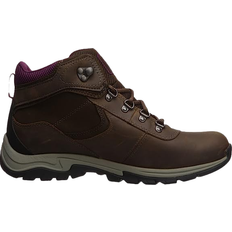 Timberland 11 - Dame Sportssko Timberland Mt. Maddsen Mid W - Medium Brown Full Grain