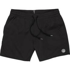 Volcom Badebukser Volcom lido solid shorts black