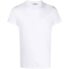 Jil Sander M T-shirts Jil Sander Crew-neck T-shirt White