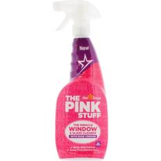 Vinduesrens The Pink Stuff The Miracle Window & Glass Cleaner with Rose Vinegar 750ml