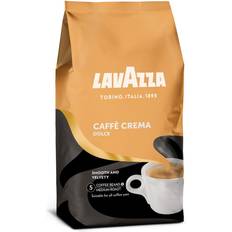 Hele kaffebønner Lavazza Caffè Crema Dolce 1000g 1pack
