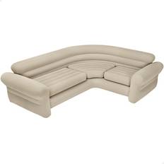 Divaner - Grå Sofaer Intex Inflatable Sofa 257cm 4 personers