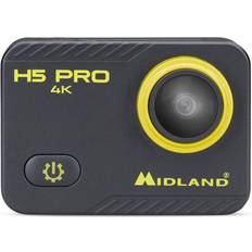 Midland Camera H5 Pro Action Cameras Black One Size