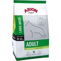 Arion Hunde - Kobber - Tørfoder Kæledyr Arion Original Adult Large Chicken&Rice 12kg