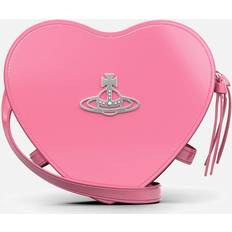 Vivienne Westwood Women's Louise Heart Cross Body Bag Pink