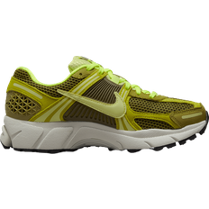 Nike 12 - Dame - Gul Sneakers Nike Zoom Vomero 5 W - Olive Flak/Moss/Light Lemon Twist/Volt