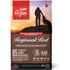 Orijen Jern Kæledyr Orijen Regional Red Dog Food 11.4kg