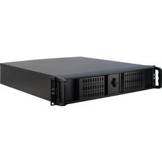 Micro-ATX - Server Kabinetter Inter-Tech IPC 2U 2098-SK