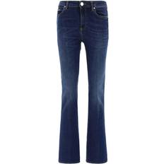 Pink Jeans Pinko Jeans Woman colour Denim