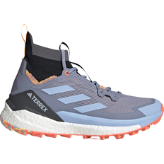 Adidas 51 ⅓ - Herre Trekkingsko adidas Terrex Free Hiker 2.0 M - Core Black/Wonder Beige/Semi Impact Orange