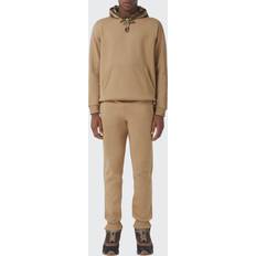 Burberry Sweatere Burberry Tan Check Hoodie