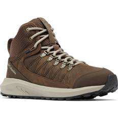 Columbia 42 ½ - Dame Trekkingsko Columbia TRAILSTORM CREST MID WATERPROOF Wanderschuhe Damen