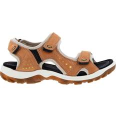 50 ½ - Brun - Dame Hjemmesko & Sandaler ecco Offroad Lite 3S - Cashmere