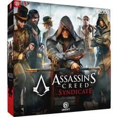 Goodloot Assassins Creed Syndicate 1000 Pieces