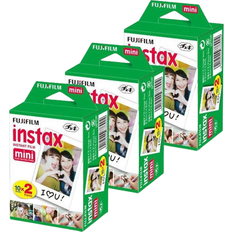 Fujifilm Instant film Fujifilm Instax Mini Film 3x20 Pack