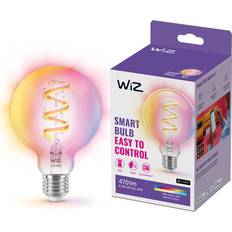 WiZ E27 - Kugler LED-pærer WiZ Smart LED Lamps 6.3W E27