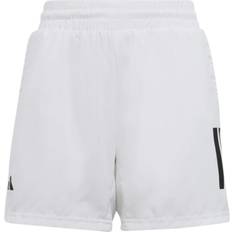 Adidas 152 Bukser adidas Junior Club Tennis 3-stripes Shorts - White (HR4289)