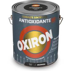 Synthetic enamel paint Oxiron 5809045 Metal Black 4 L