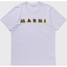 Marni S T-shirts Marni T-Shirt Men colour Lilac