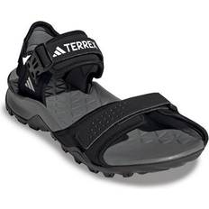 Adidas Sandaler adidas TERREX Cyprex II Sandals Men core black/visgre/ftw white male 1/3 2023 Casual Shoes
