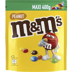 M&M's Fødevarer M&M's Peanut 400g