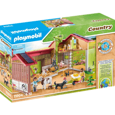 Playmobil Elefanter Legetøj Playmobil Country Large Farm 71304