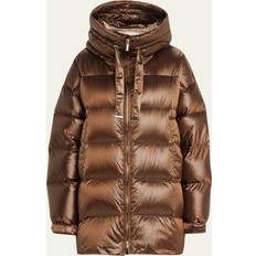 Max Mara Jakker Max Mara Spacesse puffer jacket THE CUBE