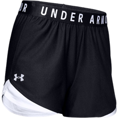 Under Armour Dame - Fitness - Halterneck - M Shorts Under Armour Women's Play Up 3.0 Shorts - Black/White