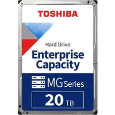 Harddiske Toshiba MG10 Series MG10ACA20TE 20TB