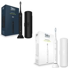 Silk'n Elektriske tandbørster & Mundskyllere Silk'n SonicSmile Plus Black Electric Toothbrush