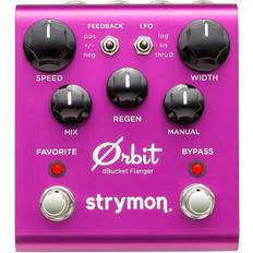 Strymon Phaser Musiktilbehør Strymon Orbit dBucket Flanger