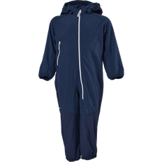 Reima Softshell flyverdragter Børnetøj Reima Mjosa Toddler's Softshell Overall- Navy (5100006B-6980)