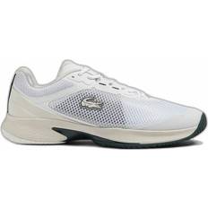 Lacoste 43 - Herre - Snørebånd Sneakers Lacoste SCHUHE Tech Point Weiss 45m015 1r5