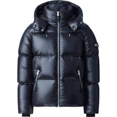 Mackage Kent Hooded Puffer Jacket - Black