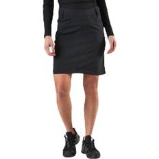 Dobsom Dame - Vinterjakker Tøj Dobsom Women's Sanda Skirt II, 44, Black