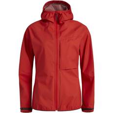 Lundhags Dame Jakker Lundhags Lo Ws Jacket Lively Red