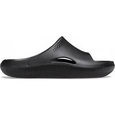 Crocs 48 Badesandaler Crocs Mellow Recovery Slides - Black