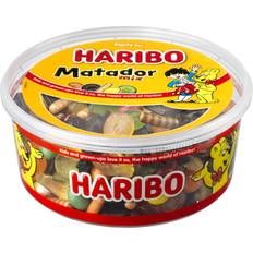 Haribo Slik & Kager Haribo Matador Mix Box 1000g 1pack