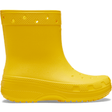 Crocs 6 - Unisex Gummistøvler Crocs Classic Boot - Sunflower