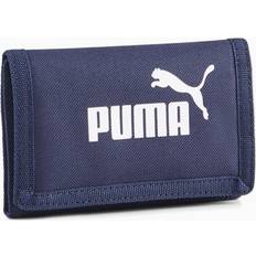 Blå Tegnebøger Puma Phase Wallet dark blue 79951 02