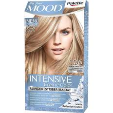 MOOD Permanente hårfarver MOOD Intensive Creme Color #106 Highlights X-tra