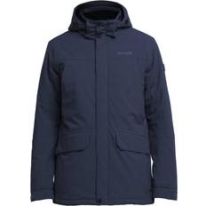 Tenson Jakker Tenson Harris Mpc Jkt 590 Navy, Male, Tøj, jakker, blå