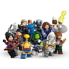 Lego Super Heroes Lego Minifigures Marvel Serie 2 71039