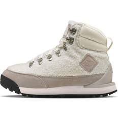 The North Face 43 Snørestøvler The North Face Women's Back-To-Berkeley IV High Pile Boots Gardenia White/Silver Grey