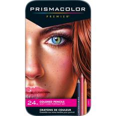 Prismacolor Farveblyanter Prismacolor Premier Colored Pencils Portrait Set 24 Soft Core Pack
