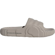 43 - Herre Badesandaler Adidas Adilette 22 - Light Brown/Core Black