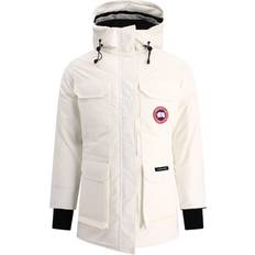 Canada Goose Bomuld - Dame - M Jakker Canada Goose Expedition Parka W - Northstar White