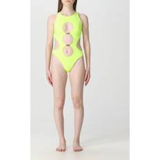 Versace Badedragter Versace Swimsuit Woman colour Yellow