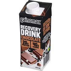 Gainomax Drikkevarer Gainomax Recovery Drink Chocolate 250ml 1 stk